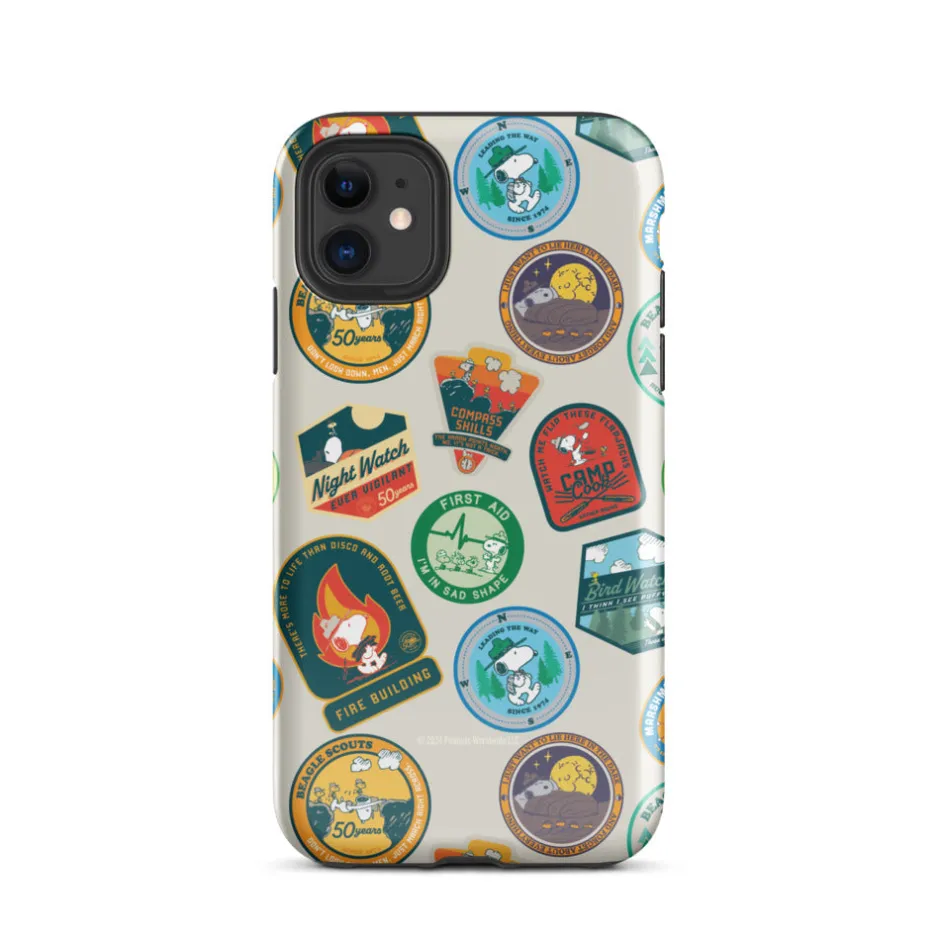 Best Beagle Scouts iPhone Case Phone Cases