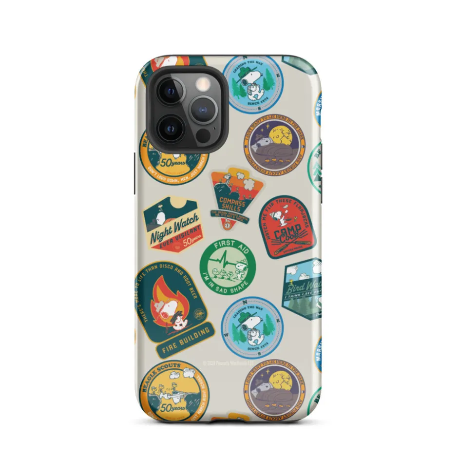 Best Beagle Scouts iPhone Case Phone Cases