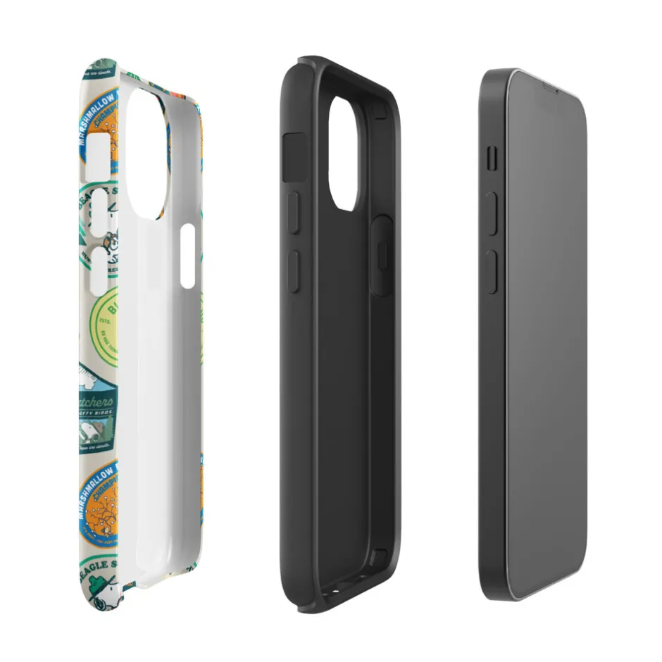 Best Beagle Scouts iPhone Case Phone Cases
