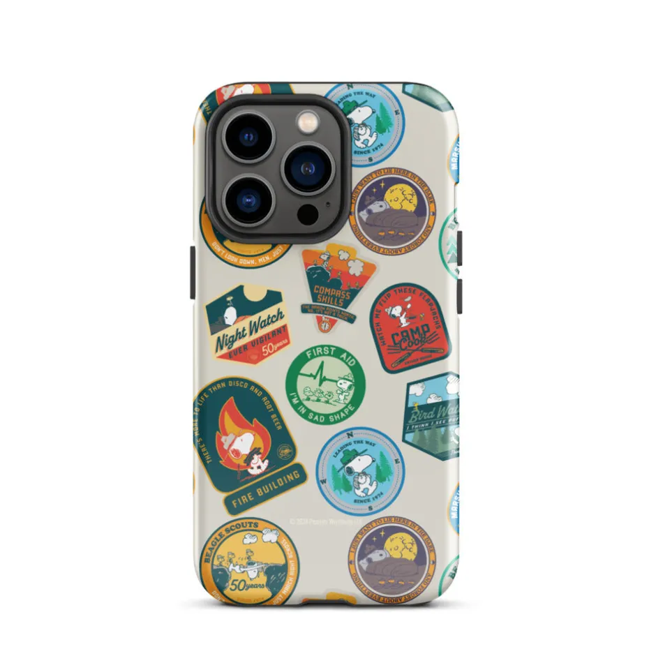 Best Beagle Scouts iPhone Case Phone Cases