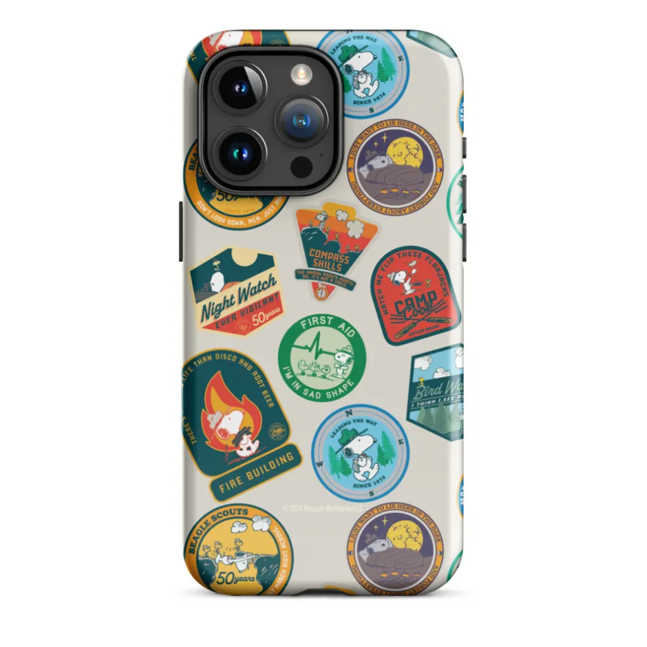 Best Beagle Scouts iPhone Case Phone Cases