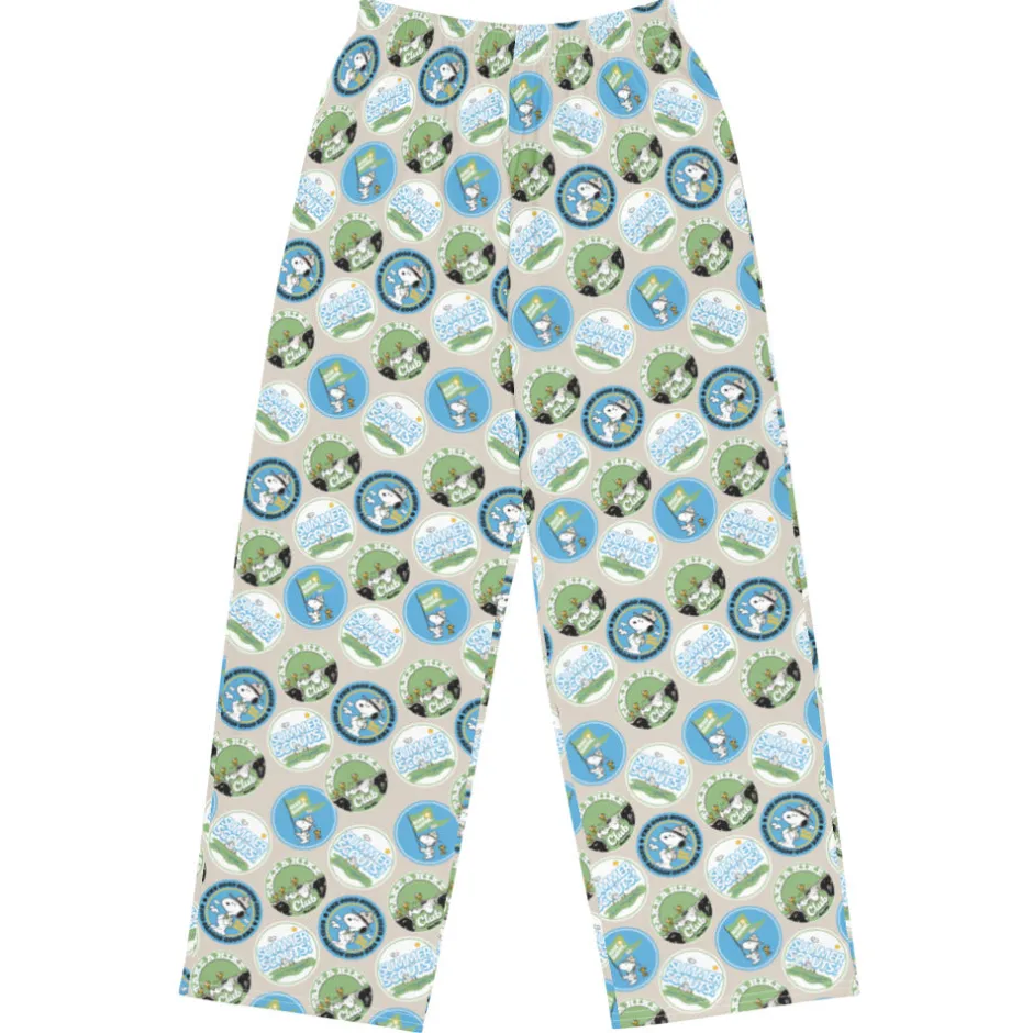 Discount Beagle Scouts Rise & Shine Lounge Pants Snoopy | Pants & Sweatpants