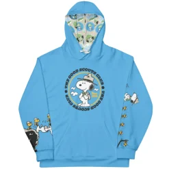 Best Beagle Scouts Rise & Shine Hoodie Snoopy | Hoodies & Sweatshirts