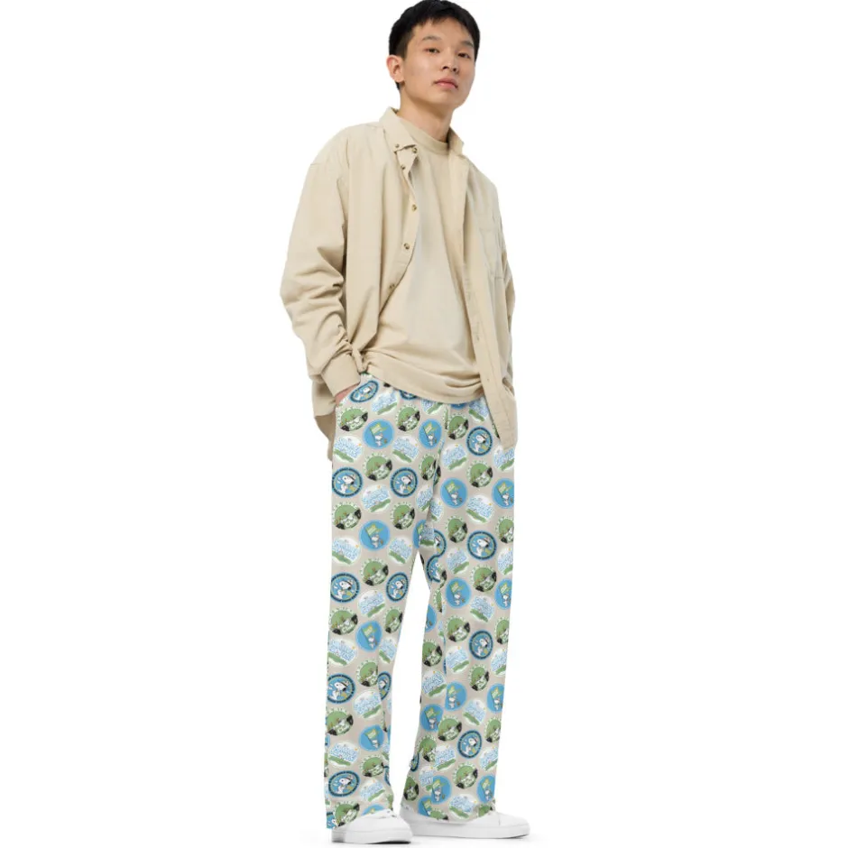 Discount Beagle Scouts Rise & Shine Lounge Pants Snoopy | Pants & Sweatpants