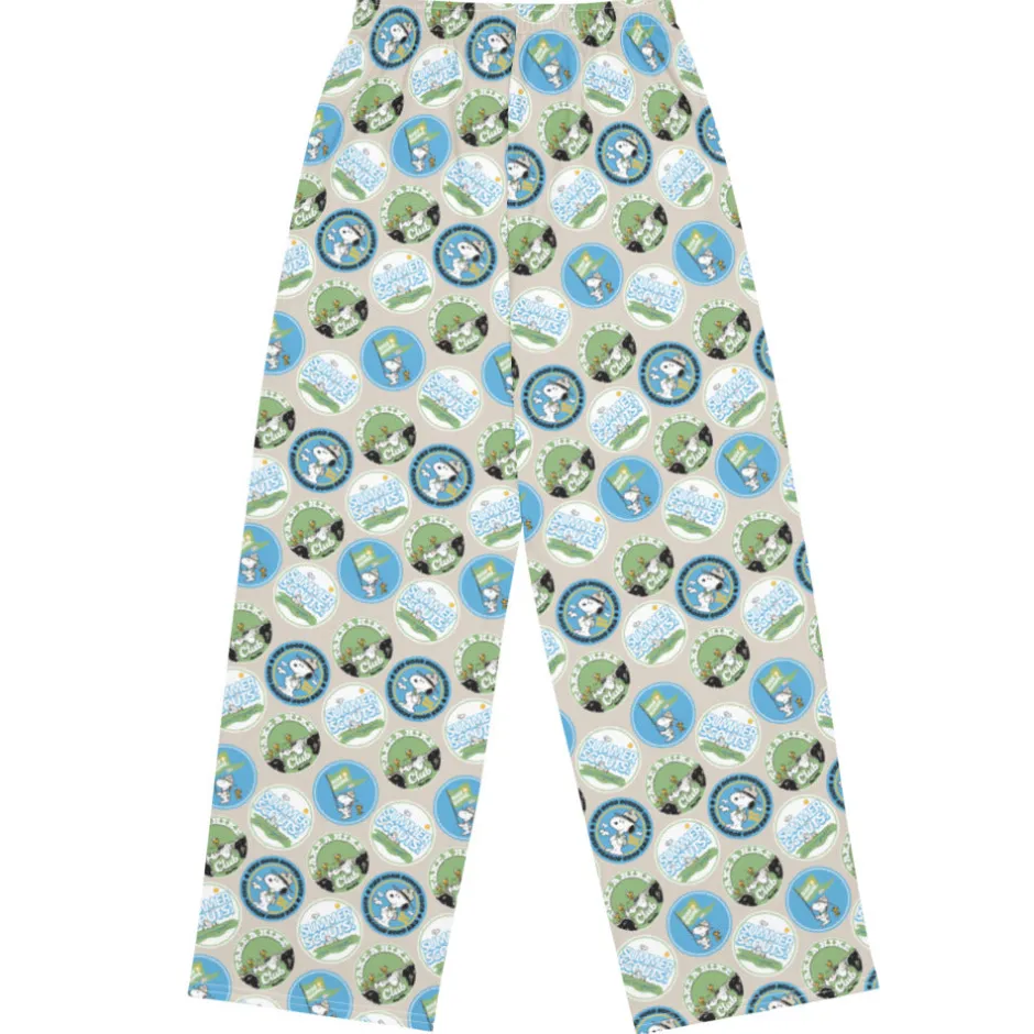 Discount Beagle Scouts Rise & Shine Lounge Pants Snoopy | Pants & Sweatpants
