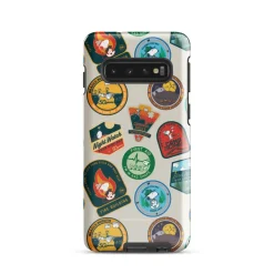 Best Beagle Scouts Samsung Case Snoopy | Phone Cases