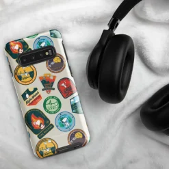 Best Beagle Scouts Samsung Case Snoopy | Phone Cases