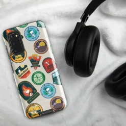 Best Beagle Scouts Samsung Case Snoopy | Phone Cases