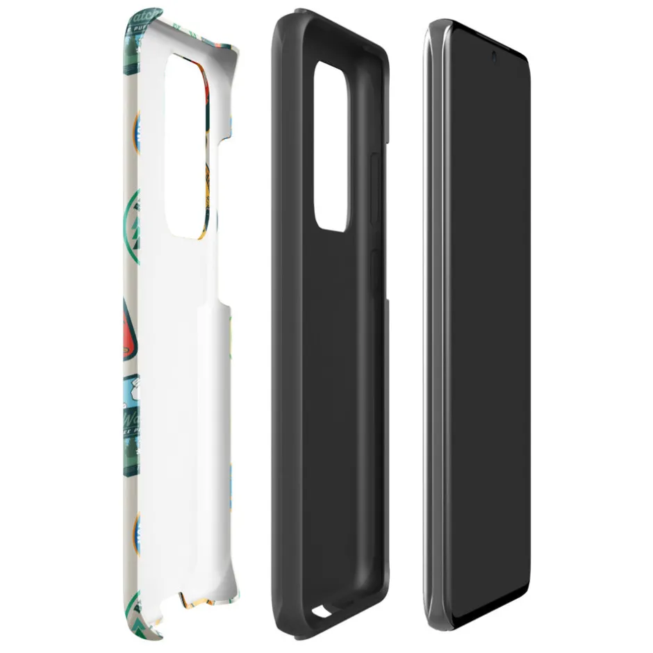 Best Beagle Scouts Samsung Case Snoopy | Phone Cases