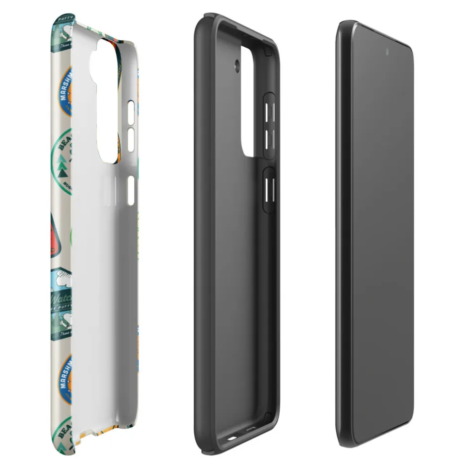 Best Beagle Scouts Samsung Case Snoopy | Phone Cases
