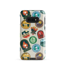 Best Beagle Scouts Samsung Case Snoopy | Phone Cases