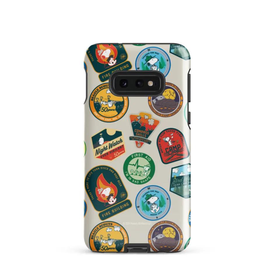 Best Beagle Scouts Samsung Case Snoopy | Phone Cases