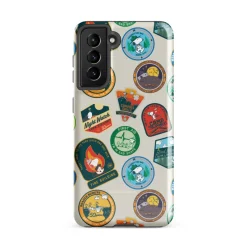 Best Beagle Scouts Samsung Case Snoopy | Phone Cases