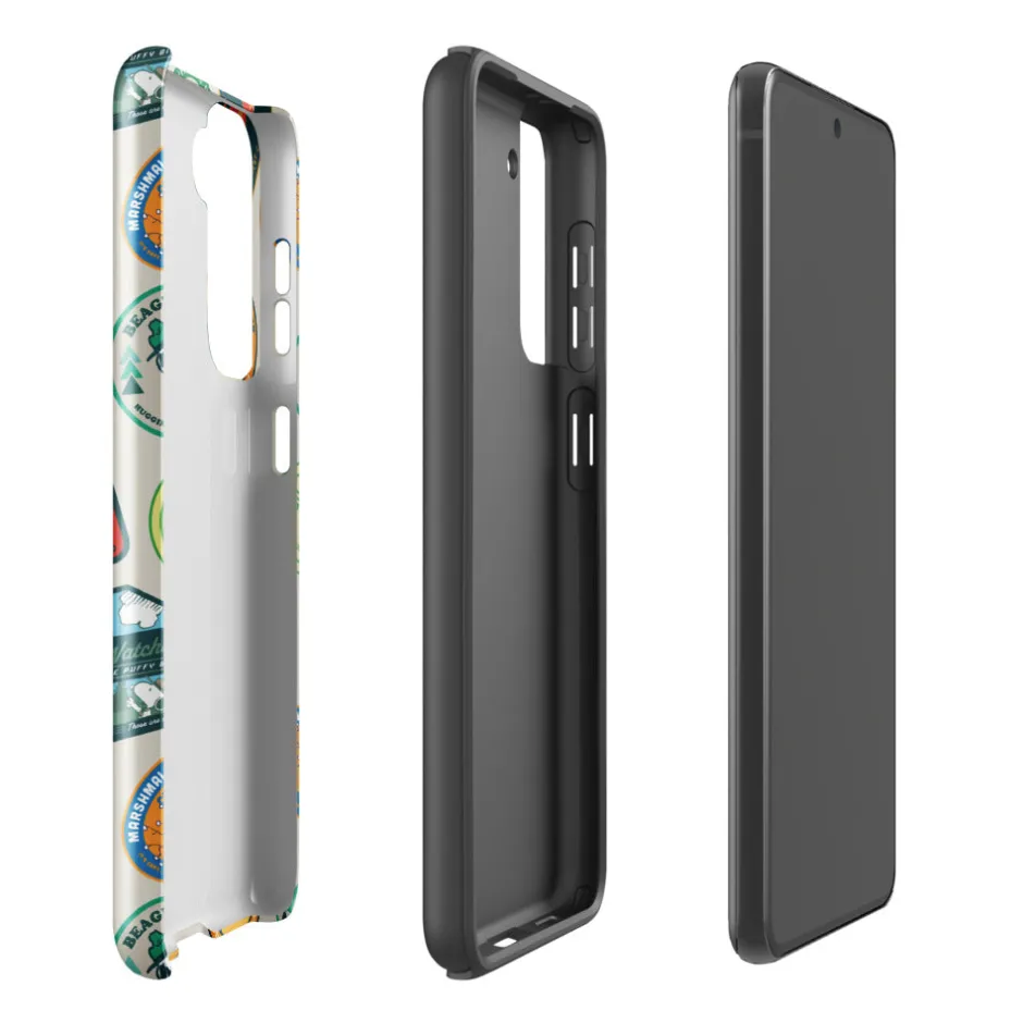 Best Beagle Scouts Samsung Case Snoopy | Phone Cases