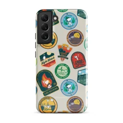 Best Beagle Scouts Samsung Case Snoopy | Phone Cases