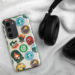 Best Beagle Scouts Samsung Case Snoopy | Phone Cases