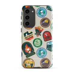 Best Beagle Scouts Samsung Case Snoopy | Phone Cases