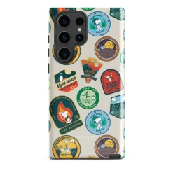 Best Beagle Scouts Samsung Case Snoopy | Phone Cases