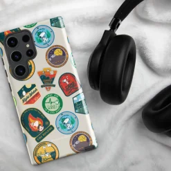 Best Beagle Scouts Samsung Case Snoopy | Phone Cases