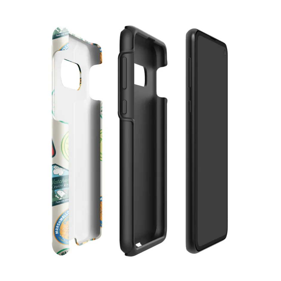 Best Beagle Scouts Samsung Case Snoopy | Phone Cases