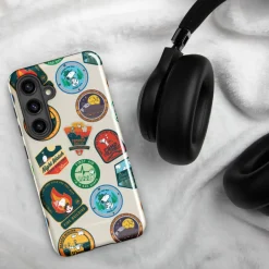 Best Beagle Scouts Samsung Case Snoopy | Phone Cases