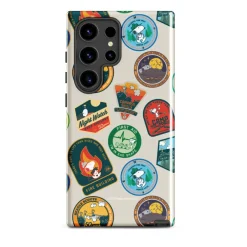 Best Beagle Scouts Samsung Case Snoopy | Phone Cases