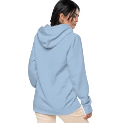 Hot Best Buddies Embroidered Hoodie Hoodies & Sweatshirts
