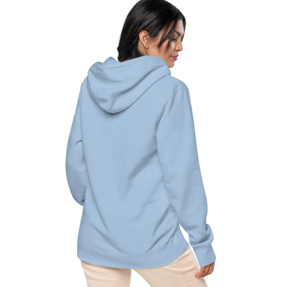 Hot Best Buddies Embroidered Hoodie Hoodies & Sweatshirts