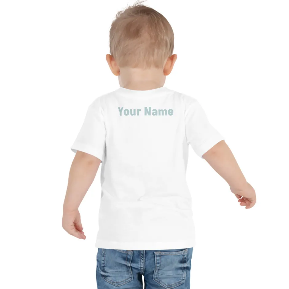 Hot Big Brother Personalized Toddler T-Shirt Snoopy | T-Shirts