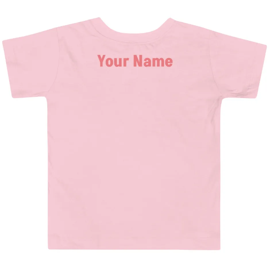 Best Big Sister Toddler T-Shirt Snoopy