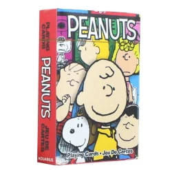 Best Cast Playing Cards Peanuts Gang | Games