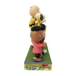 Fashion Celebration Figurine by Jim Shore Woodstock | Snoopy