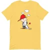 Outlet Charity Wildfire Unisex T-Shirt Snoopy | Charlie Brown