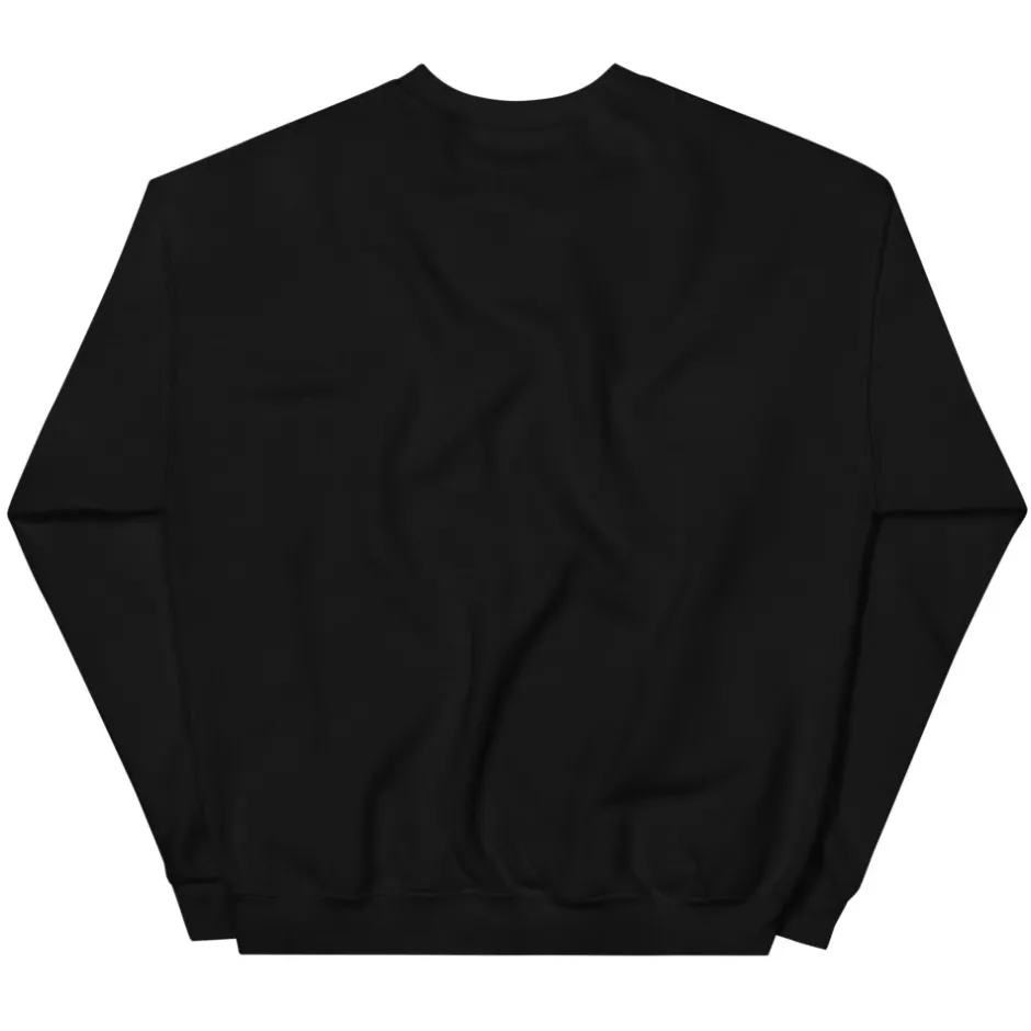 Hot Charlie Brown Good Grief Embroidered Adult Crewneck Sweatshirt Hoodies & Sweatshirts