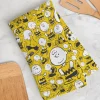 New Charlie Brown Kitchen Towel Charlie Brown | Towels