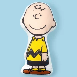 Outlet Charlie Brown Pillow Charlie Brown | Blankets & Pillows