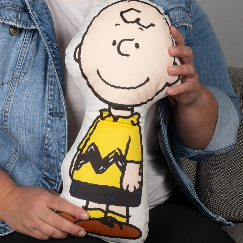 Outlet Charlie Brown Pillow Charlie Brown | Blankets & Pillows