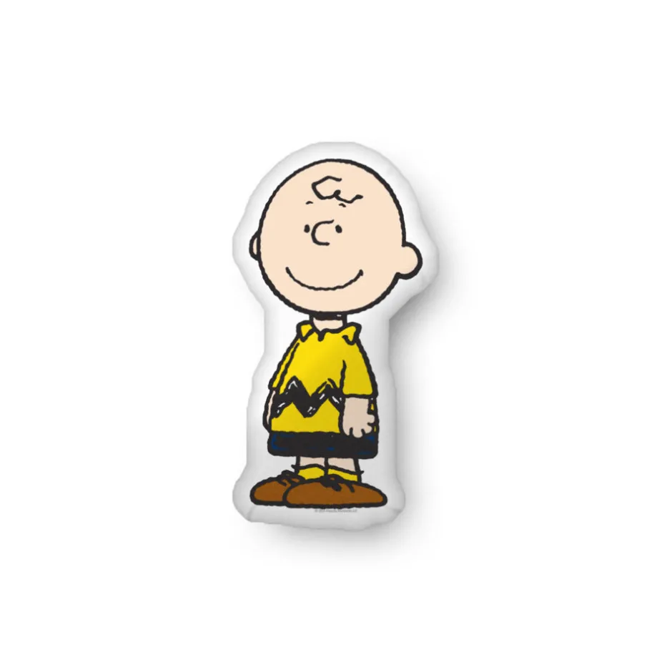 Outlet Charlie Brown Pillow Charlie Brown | Blankets & Pillows