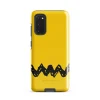 Clearance Charlie Brown Tough Phone Case - Samsung Charlie Brown | Phone Cases