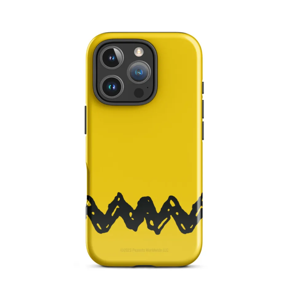 Best Charlie Brown Tough Phone Case - iPhone Charlie Brown | Phone Cases