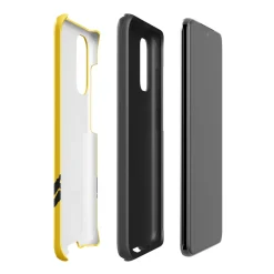 Clearance Charlie Brown Tough Phone Case - Samsung Charlie Brown | Phone Cases