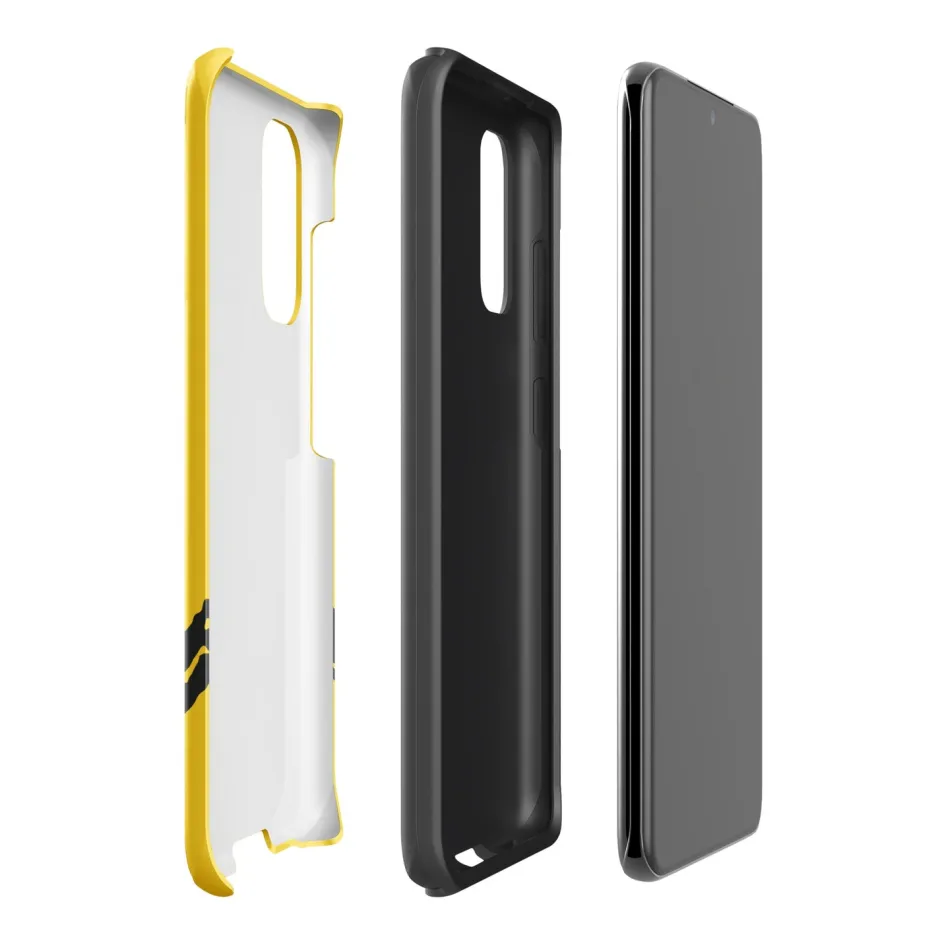 Clearance Charlie Brown Tough Phone Case - Samsung Charlie Brown | Phone Cases