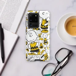 Outlet Charlie Brown Tough Phone Case - Samsung Phone Cases