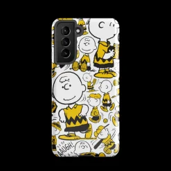 Outlet Charlie Brown Tough Phone Case - Samsung Phone Cases