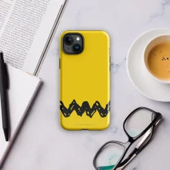 Best Charlie Brown Tough Phone Case - iPhone Charlie Brown | Phone Cases