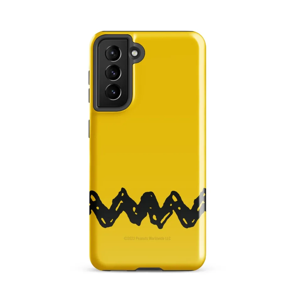 Clearance Charlie Brown Tough Phone Case - Samsung Charlie Brown | Phone Cases