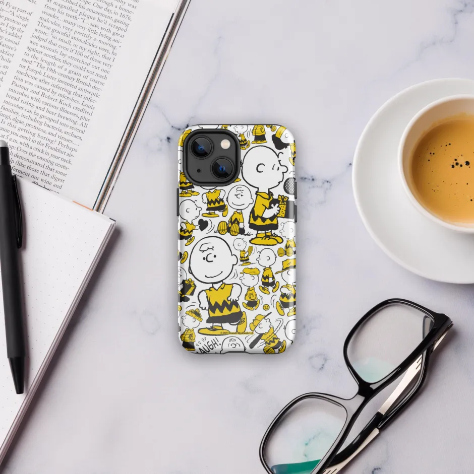 Online Charlie Brown Tough Phone Case - iPhone Phone Cases