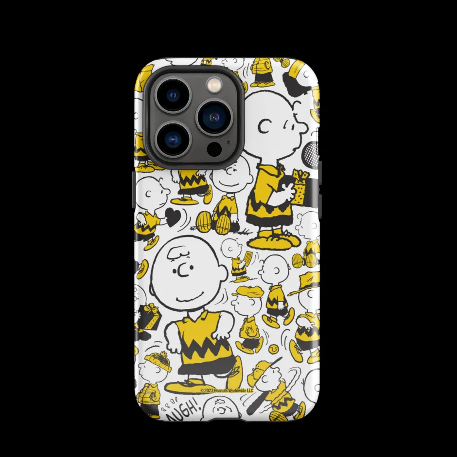 Online Charlie Brown Tough Phone Case - iPhone Phone Cases