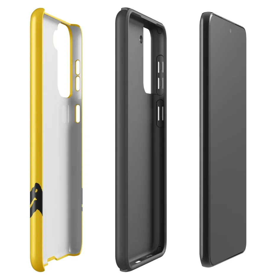 Clearance Charlie Brown Tough Phone Case - Samsung Charlie Brown | Phone Cases
