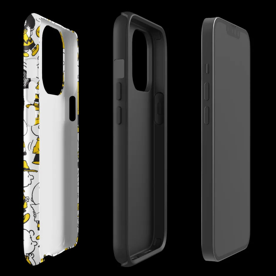 Online Charlie Brown Tough Phone Case - iPhone Phone Cases